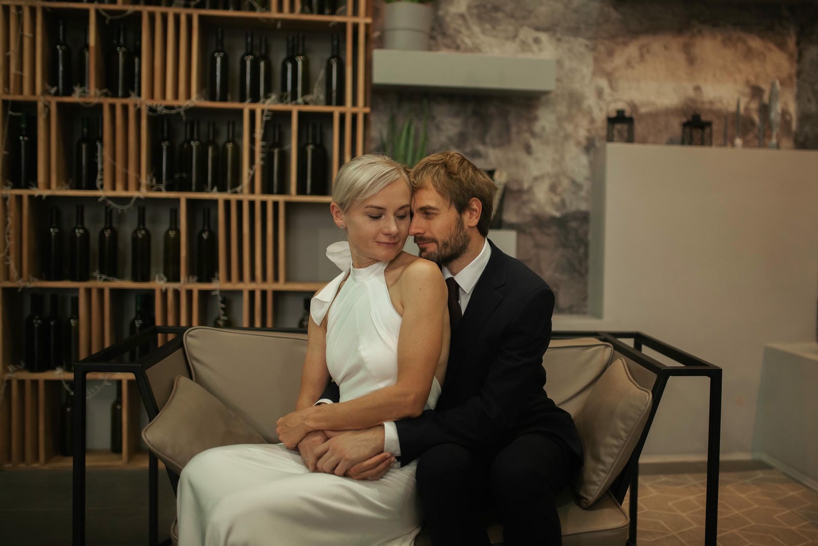 Свадебная фотография — кадр 28